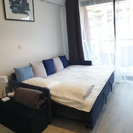 Appartement Cosy Au Centre Ville De Ментона Екстериор снимка